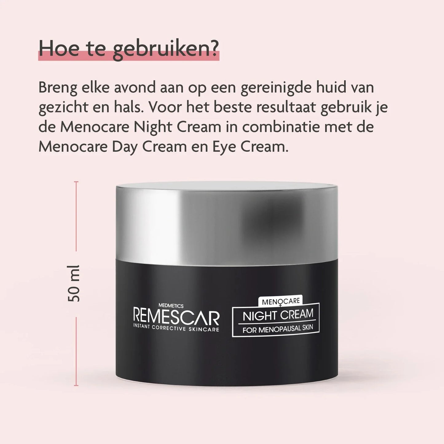 Menocare Night Cream
