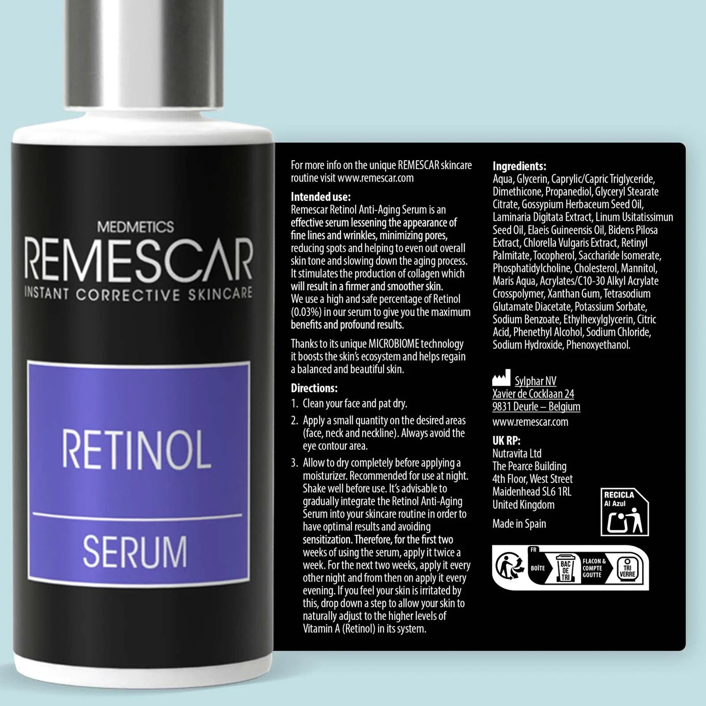 Retinol Anti-Aging Serum