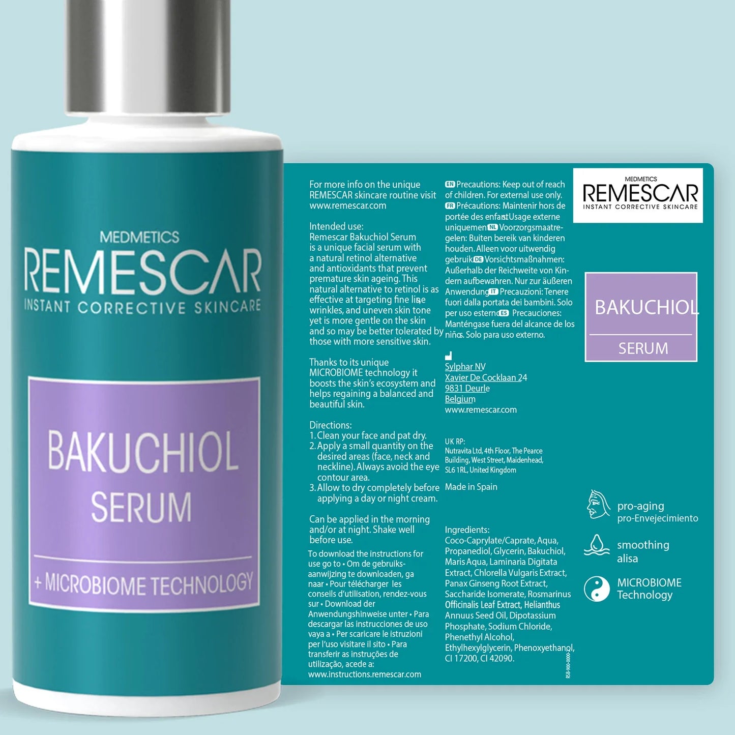 Bakuchiol Serum