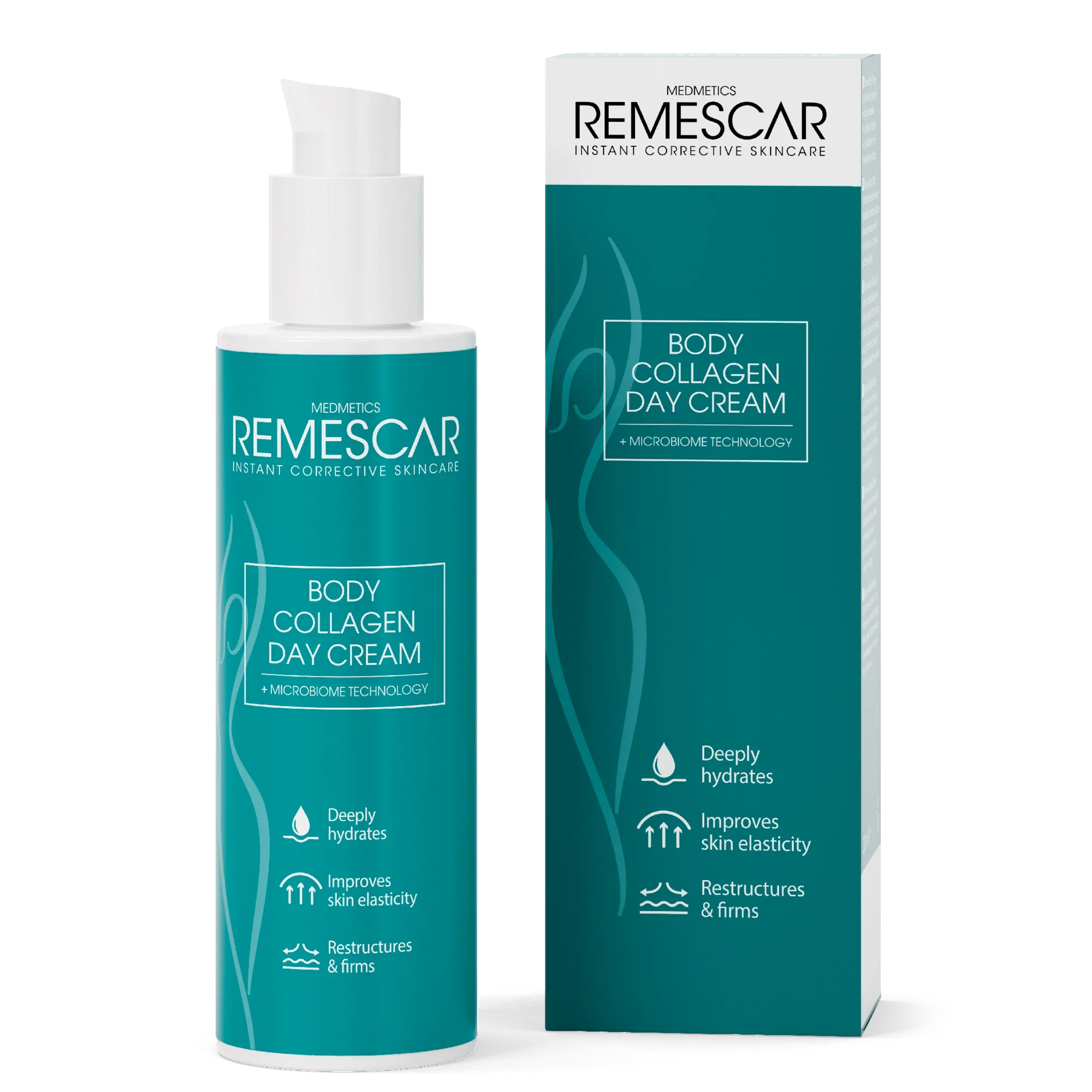 Body Collagen Day Cream