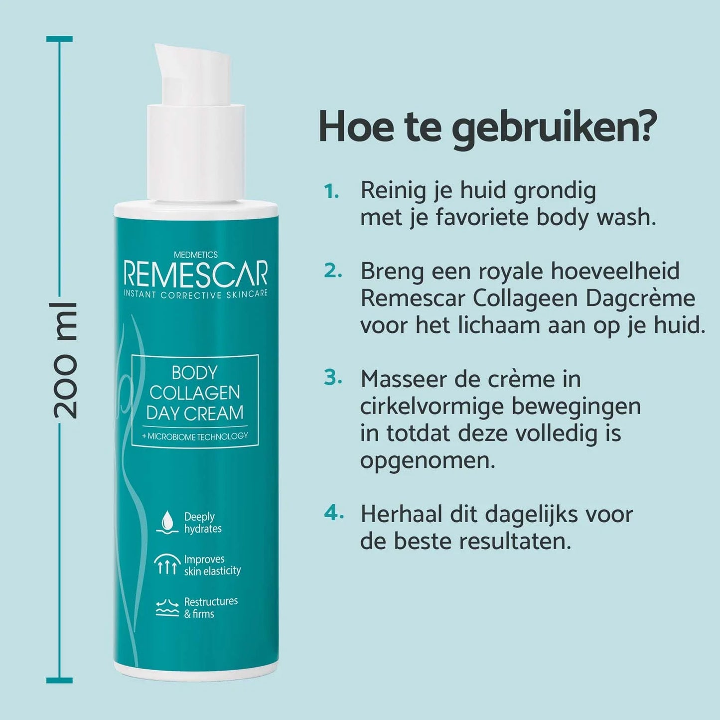 Body Collagen Day Cream