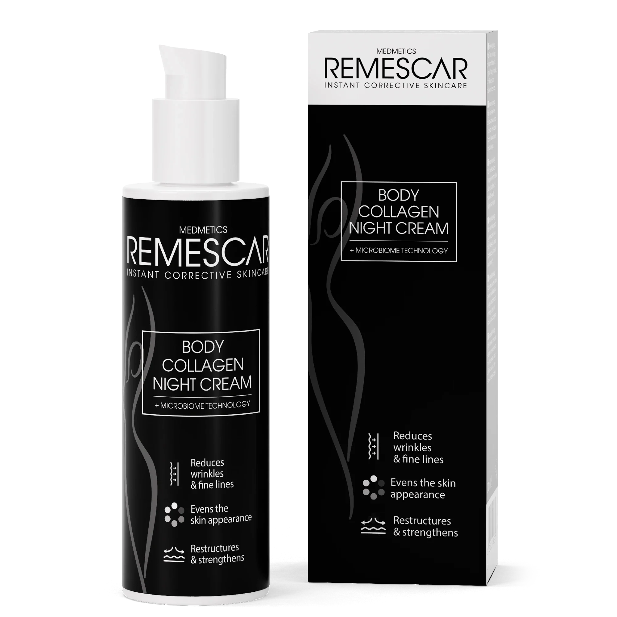 Body Collagen Night Cream