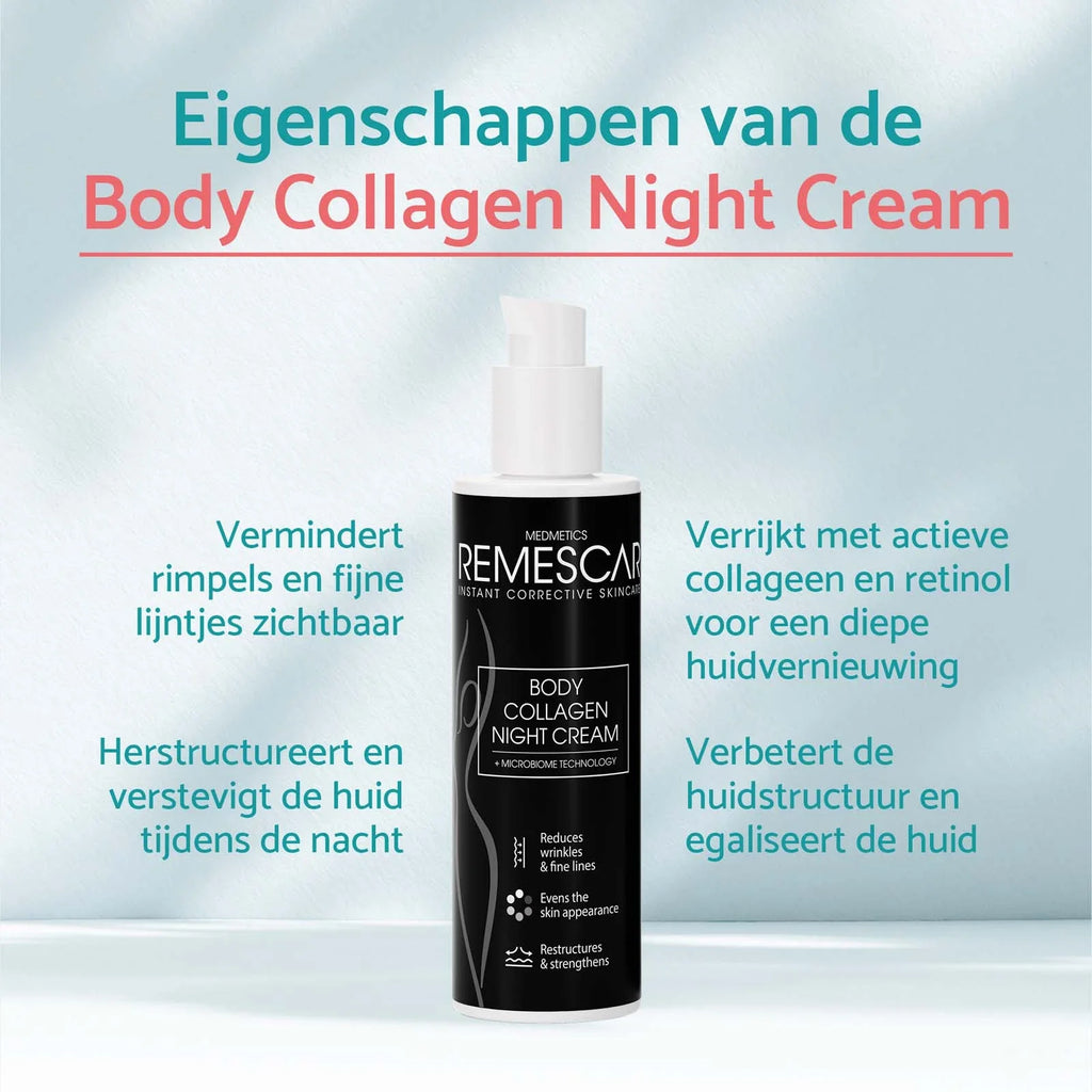 Body Collagen Night Cream