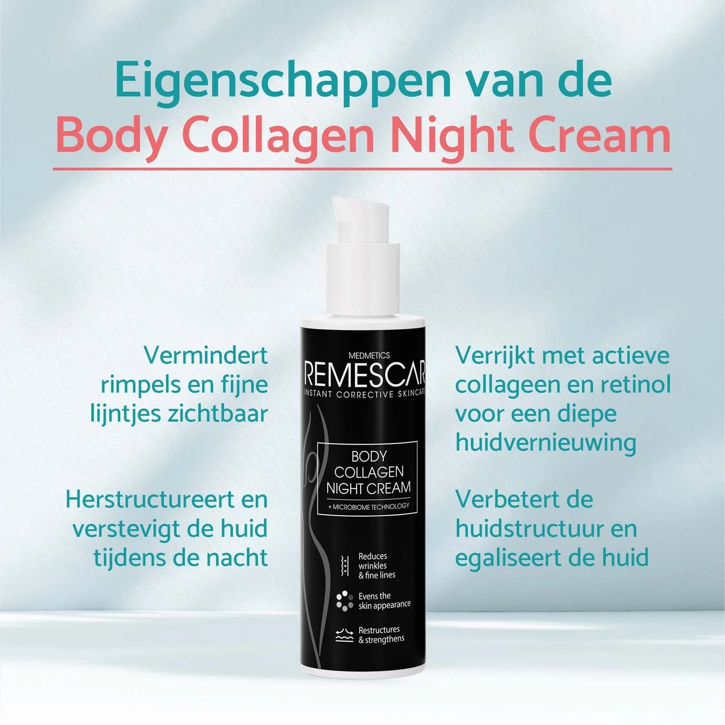 Body Collagen Night Cream