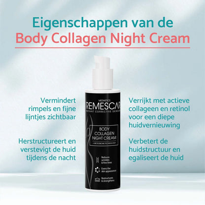 Body Collagen Night Cream