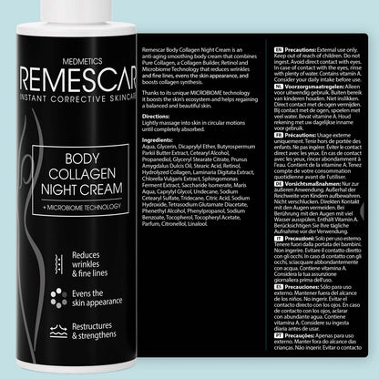 Body Collagen Night Cream