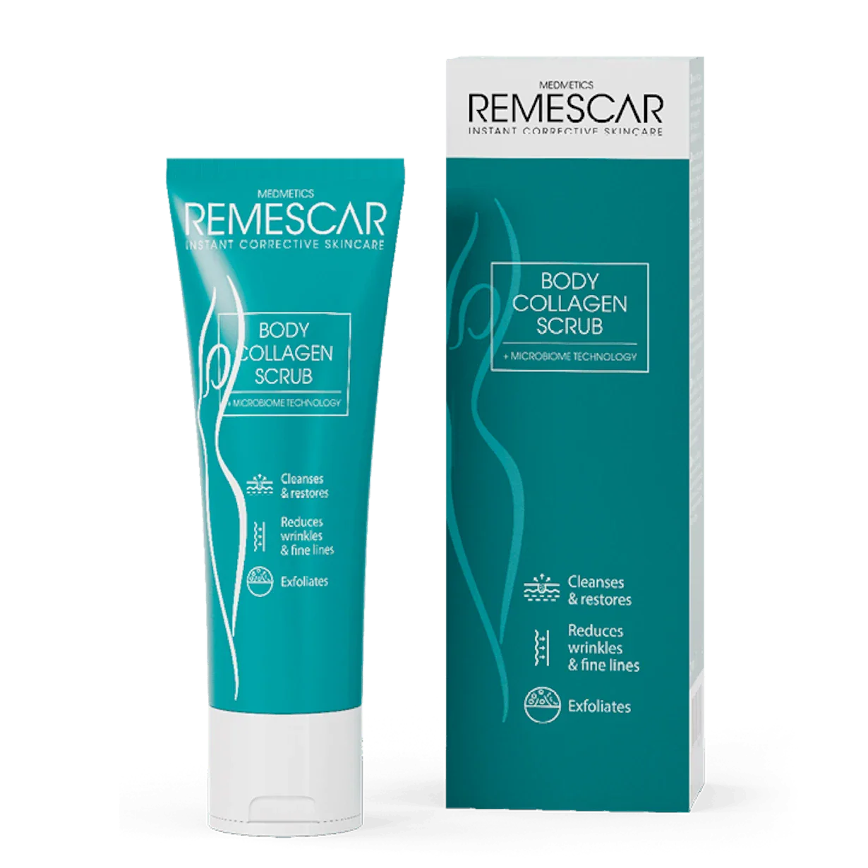Collagen Body Scrub