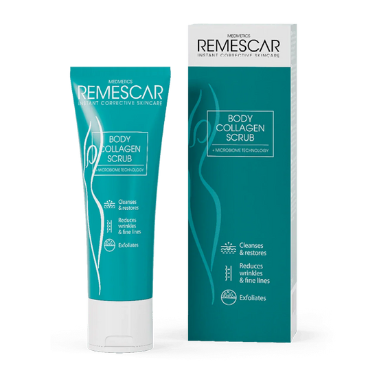 Collagen Body Scrub
