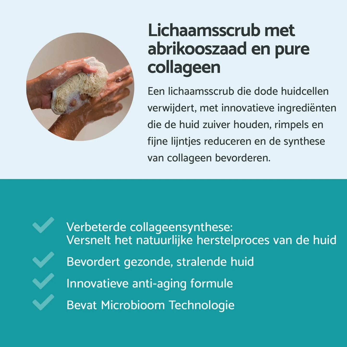 Collagen Body Scrub