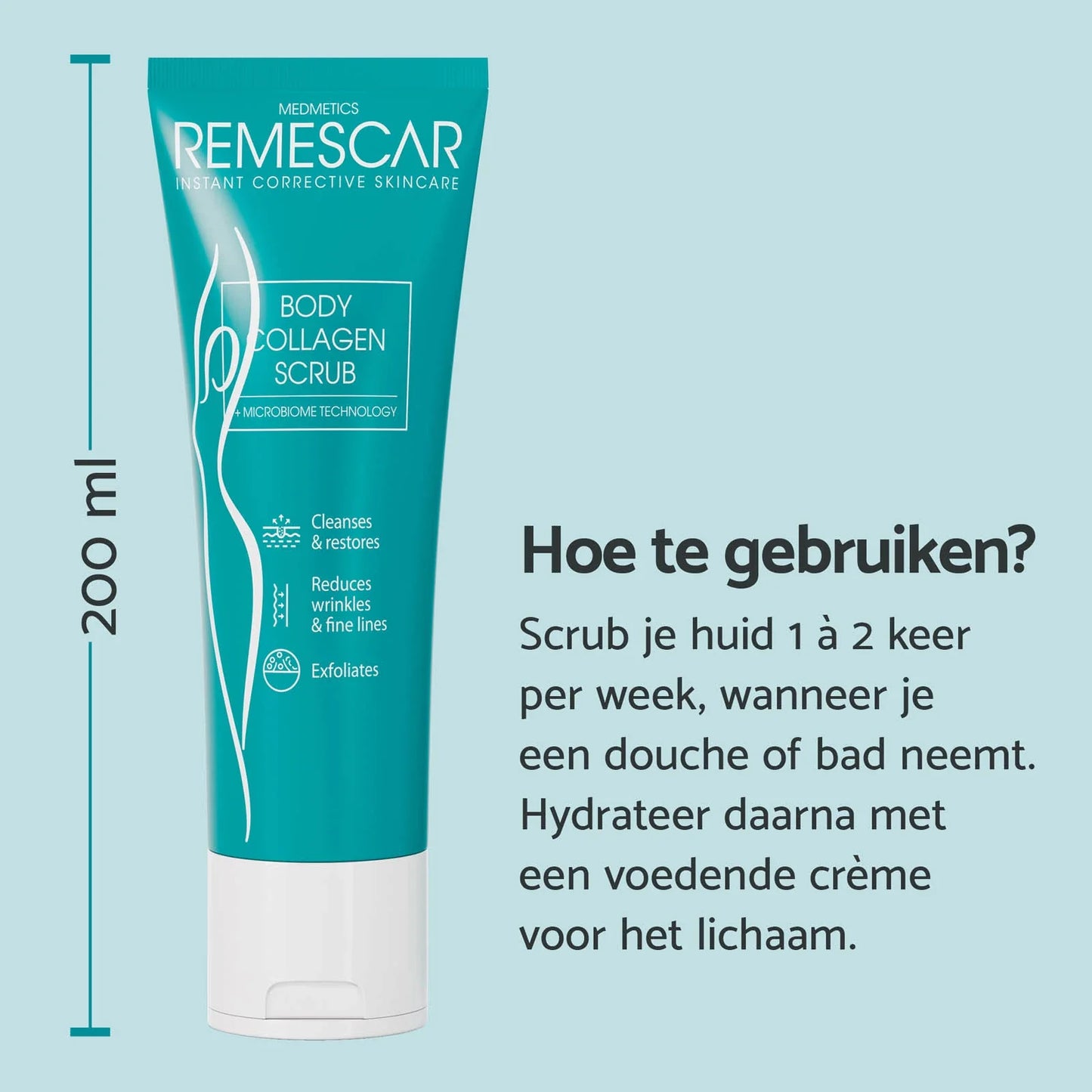 Collagen Body Scrub