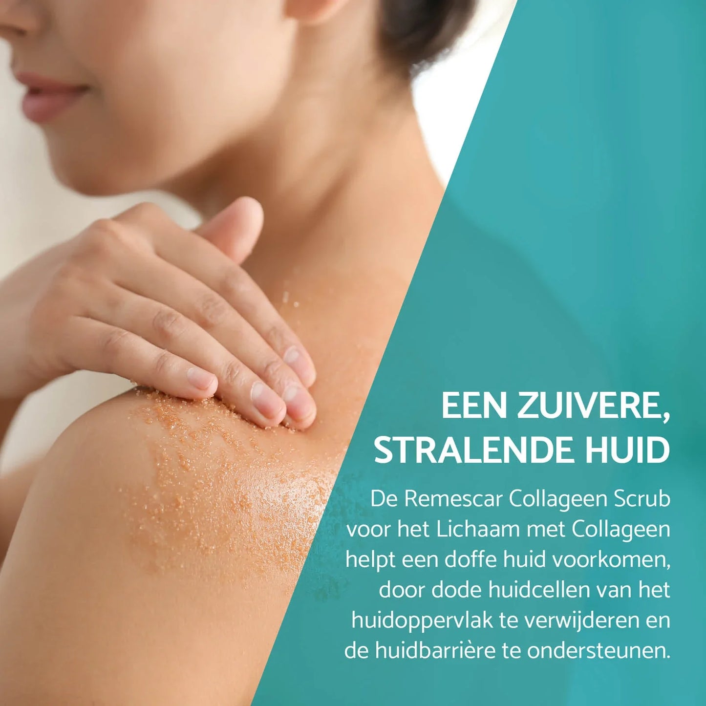 Collagen Body Scrub