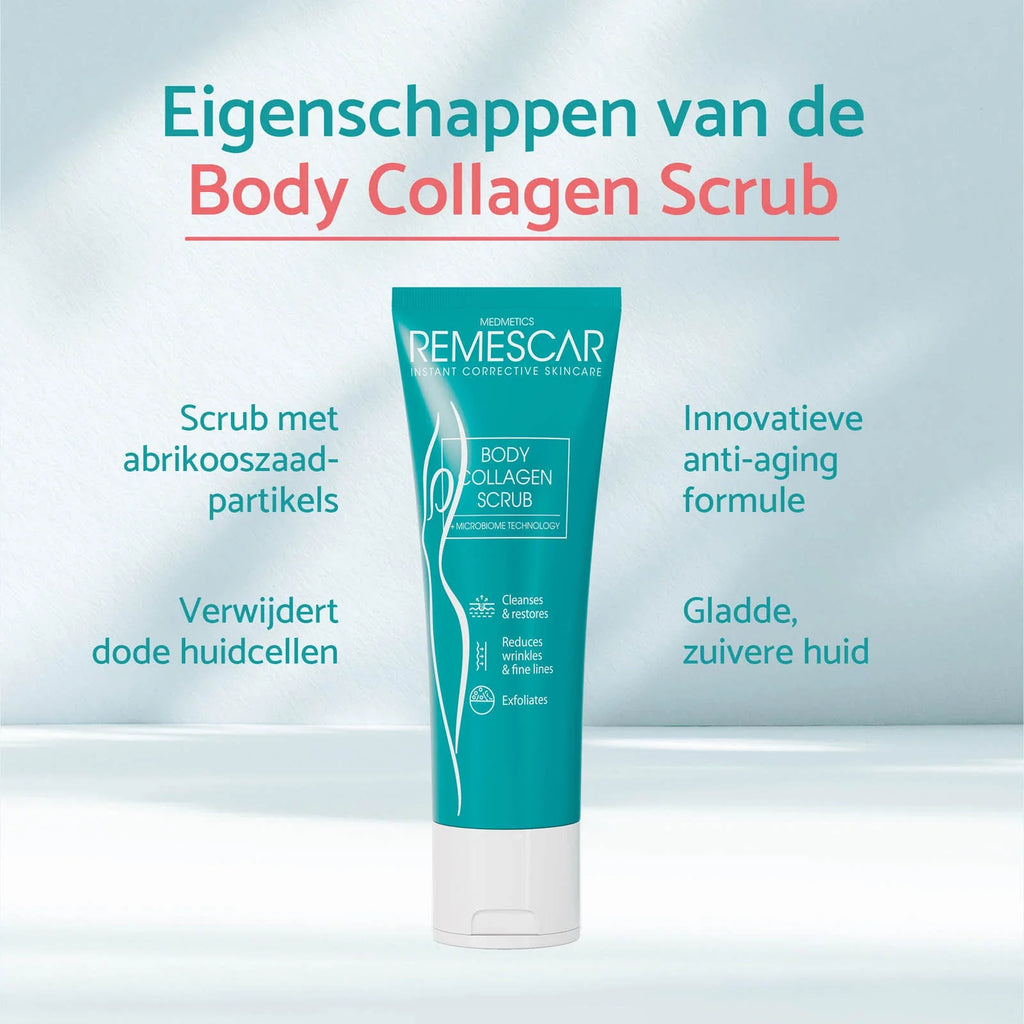 Collagen Body Scrub