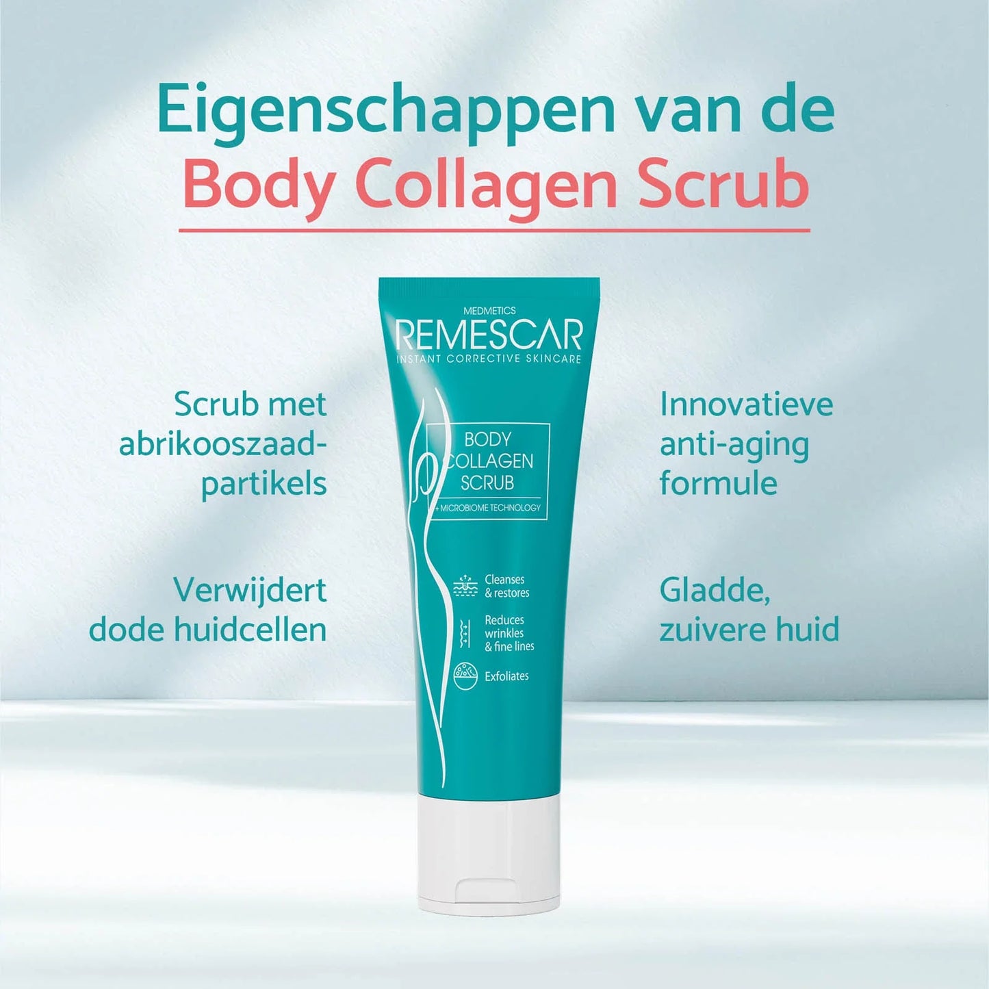 Collagen Body Scrub