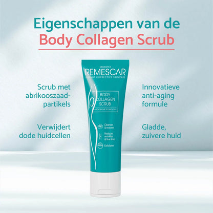 Collagen Body Scrub