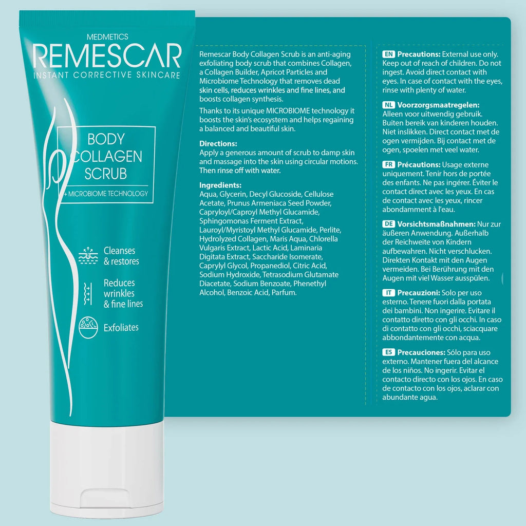 Collagen Body Scrub