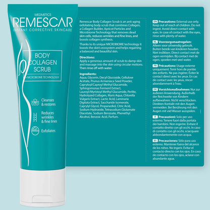 Collagen Body Scrub