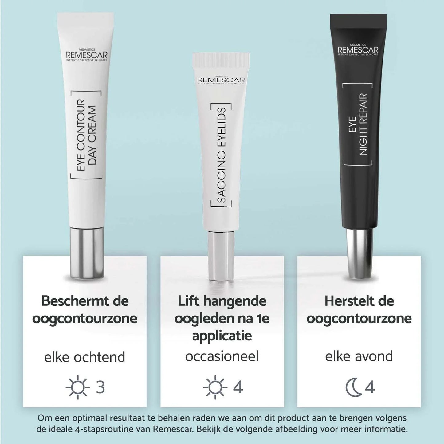 Instant Lifting Eyelids Set
