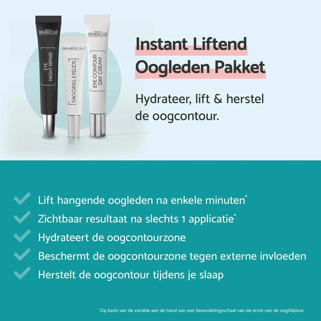 Instant Lifting Eyelids Set