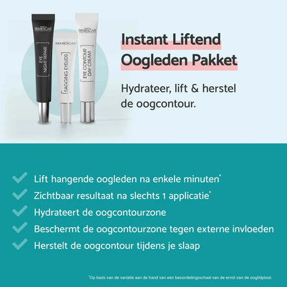 Instant Lifting Eyelids Set