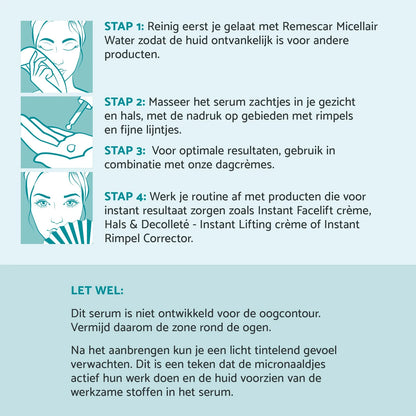 Peptide Serum