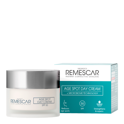 Pigment Correcting Day Cream for Age Spots with SPF50