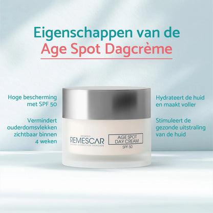 Pigment Correcting Day Cream for Age Spots with SPF50