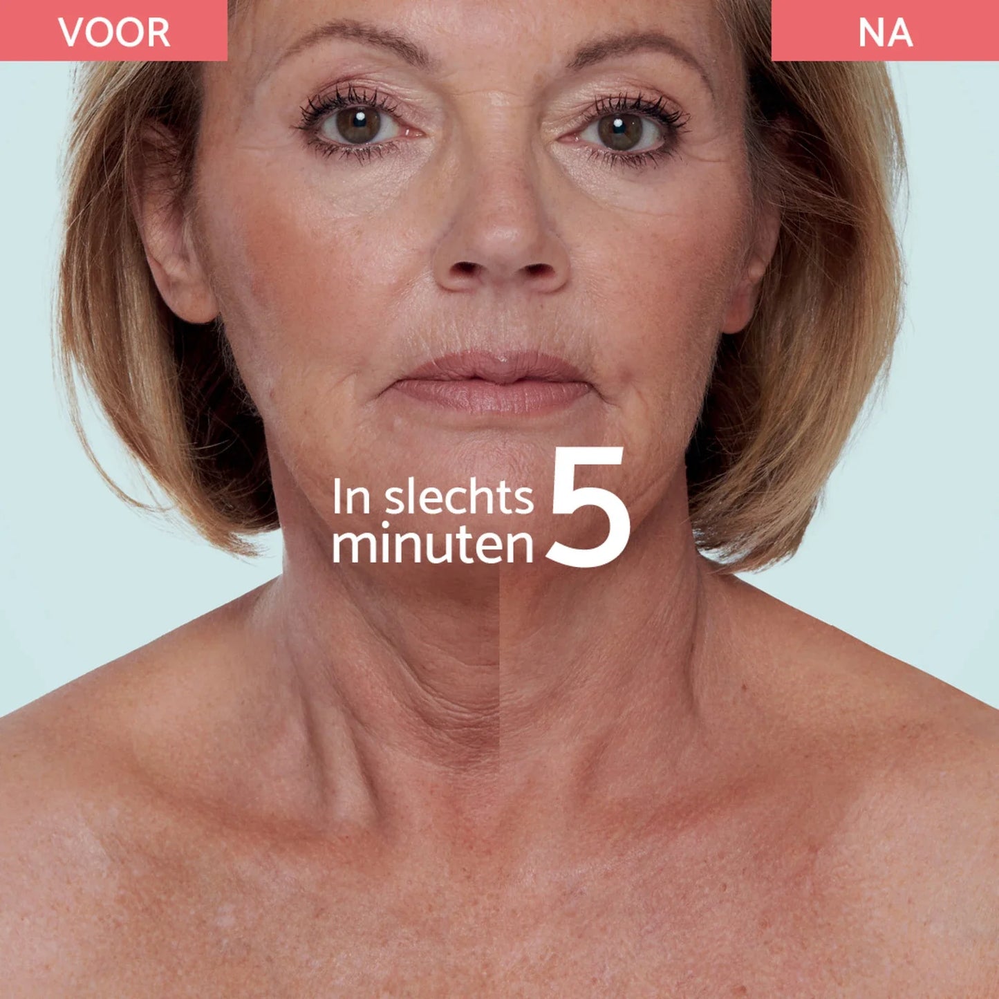 Neck & Décolleté - Instant Lifting