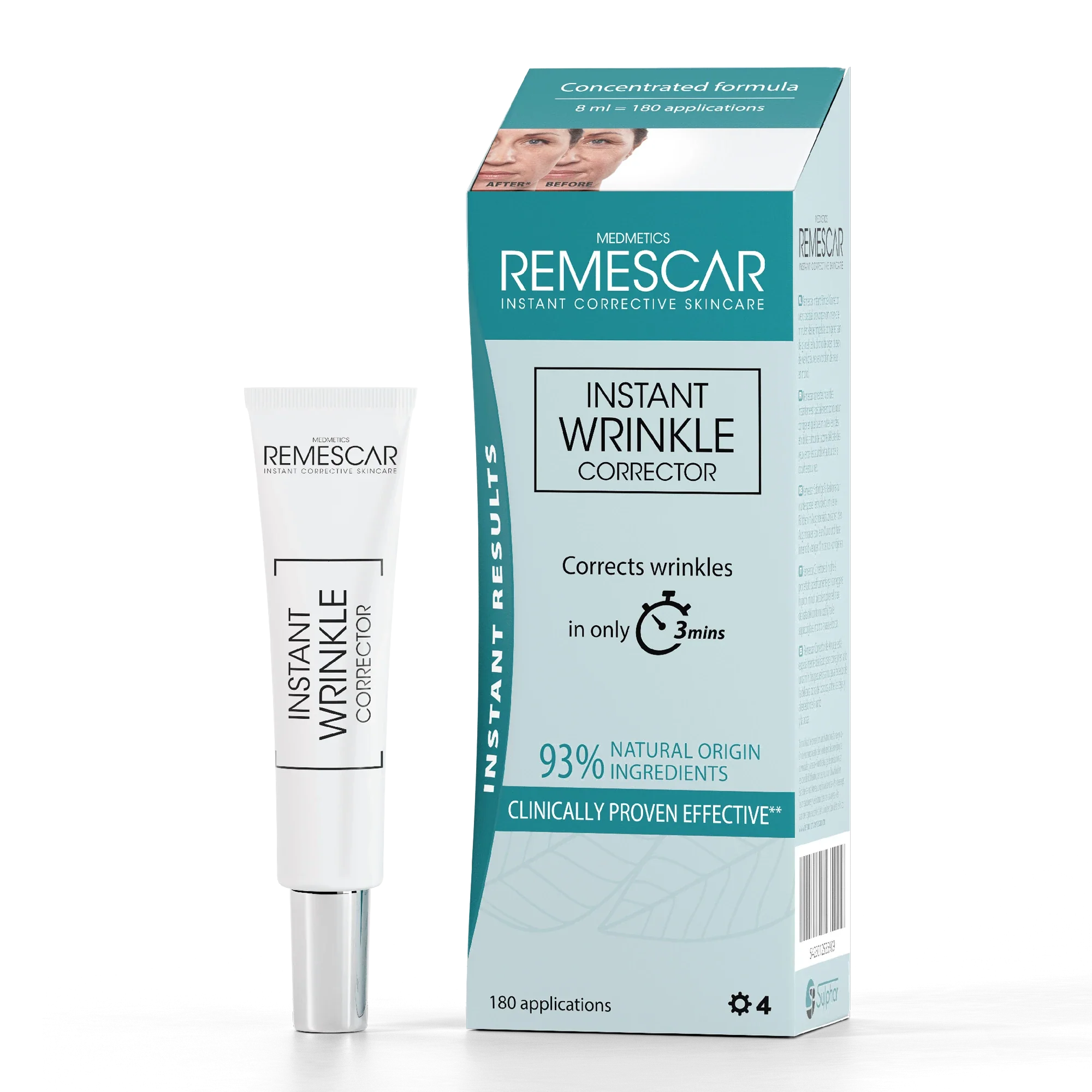 Instant Wrinkle Corrector