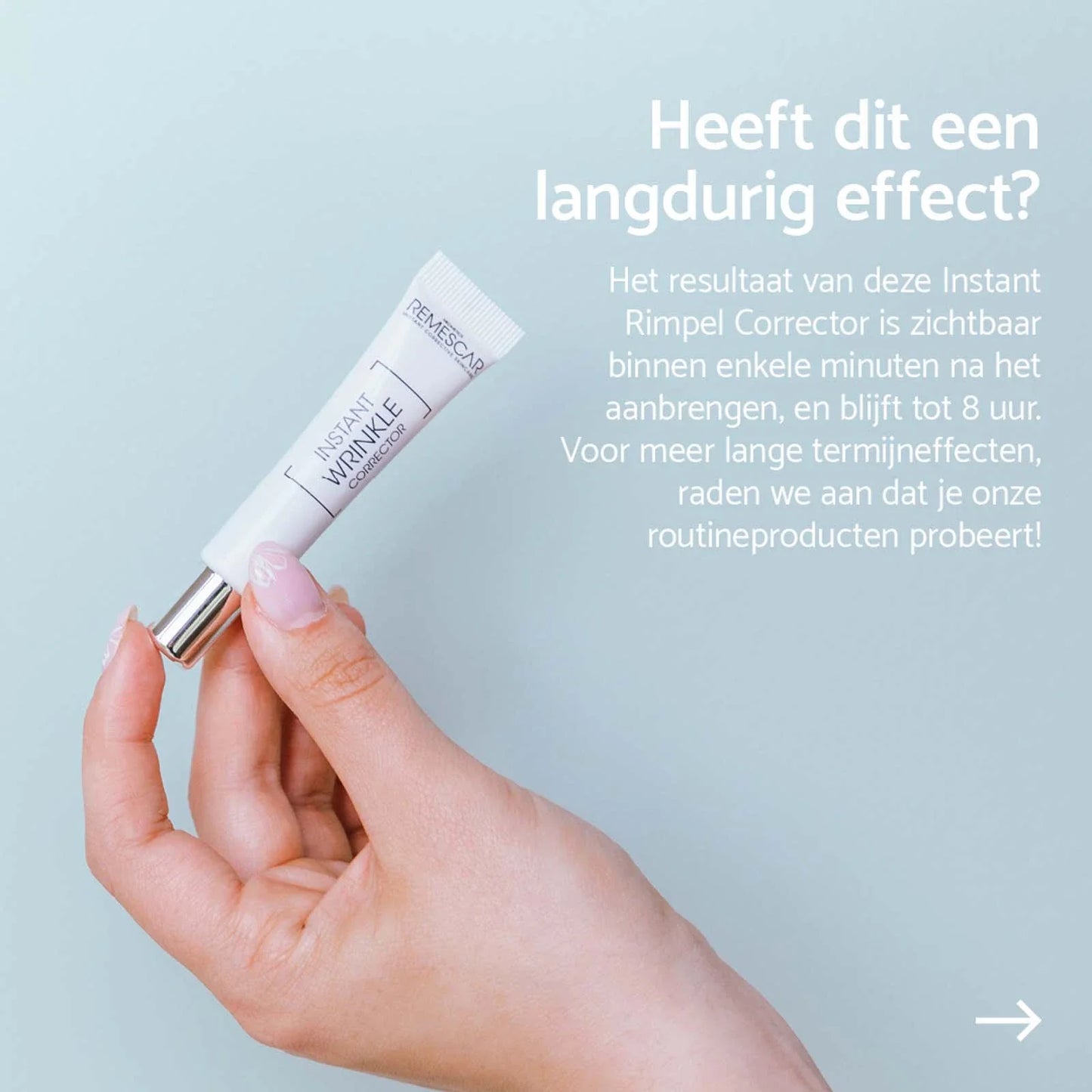 Instant Wrinkle Corrector