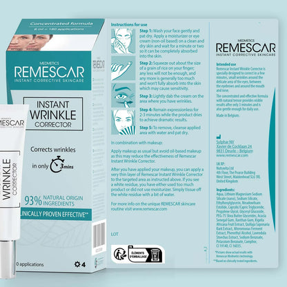 Instant Wrinkle Corrector