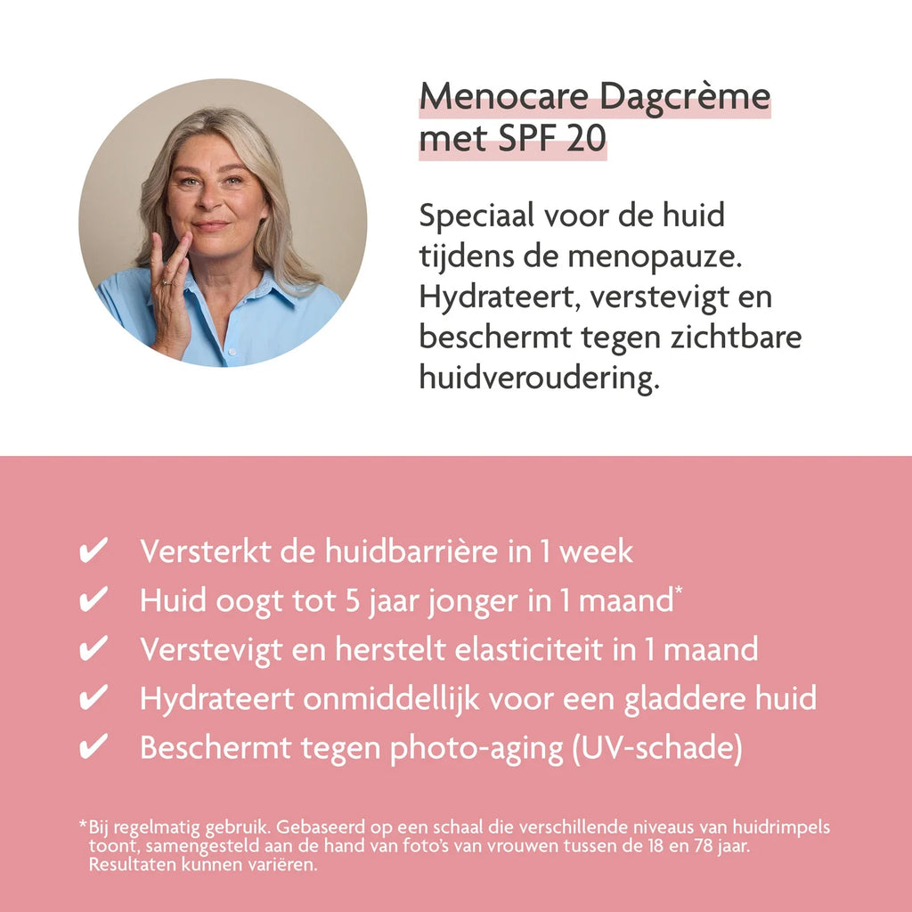 Menocare Day Cream