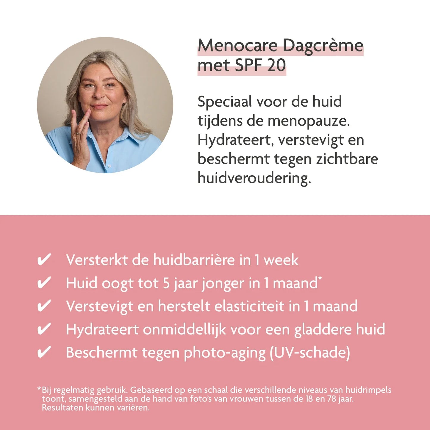 Menocare Day Cream