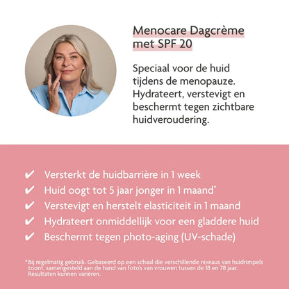 Menocare Day Cream