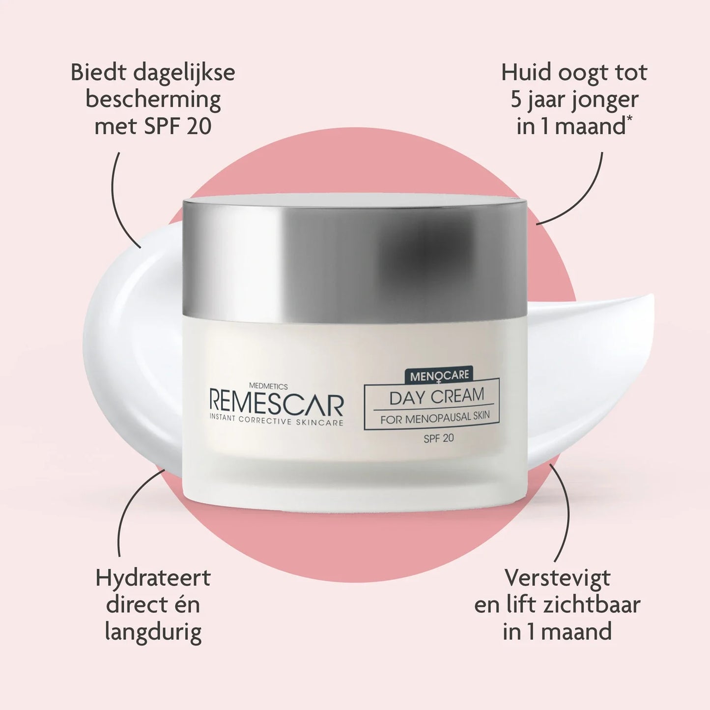 Menocare Day Cream