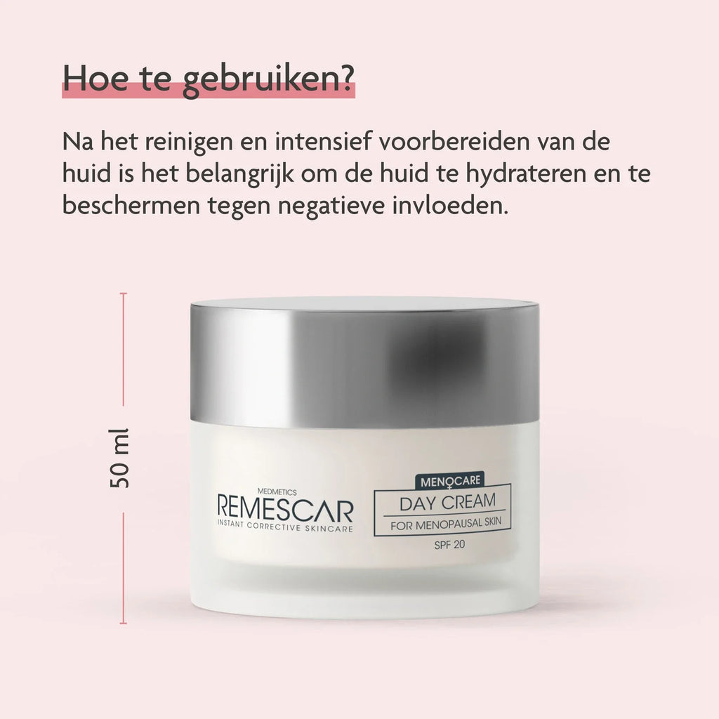 Menocare Day Cream