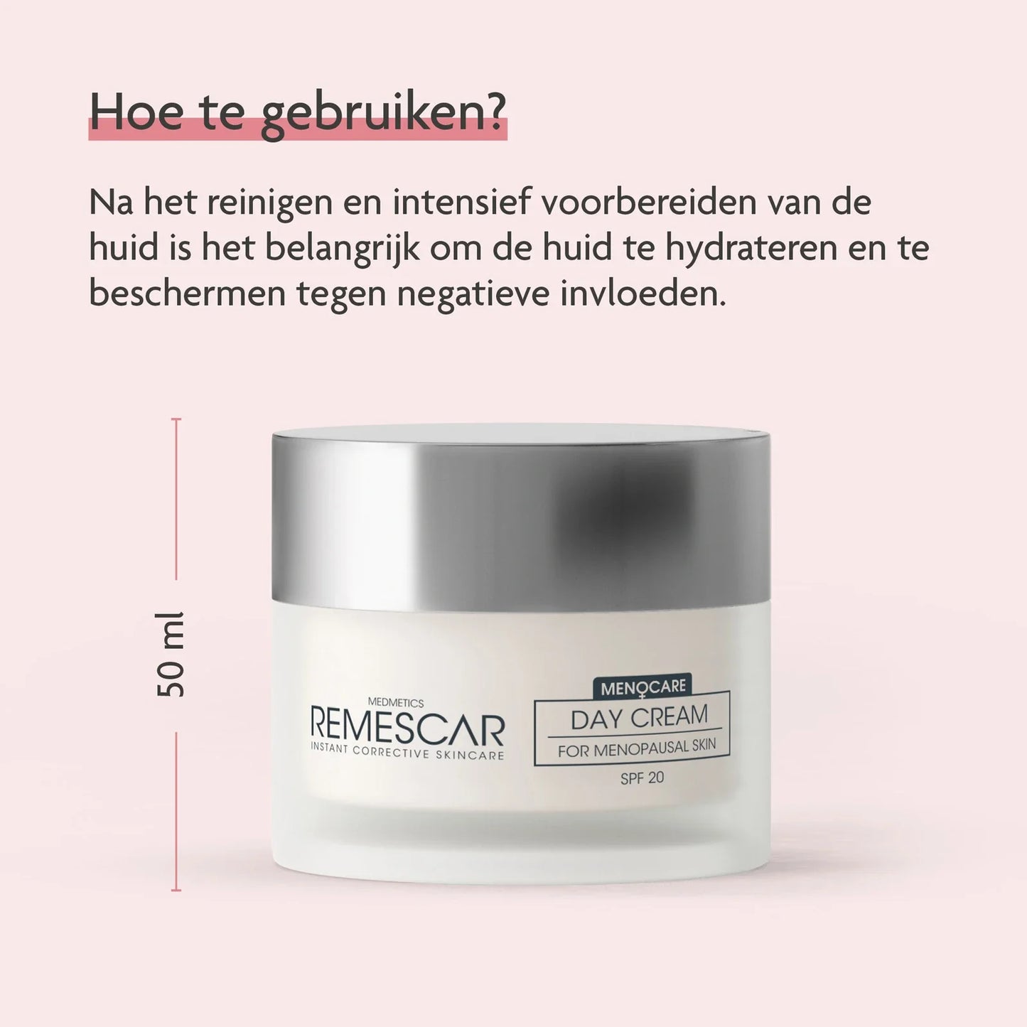 Menocare Day Cream