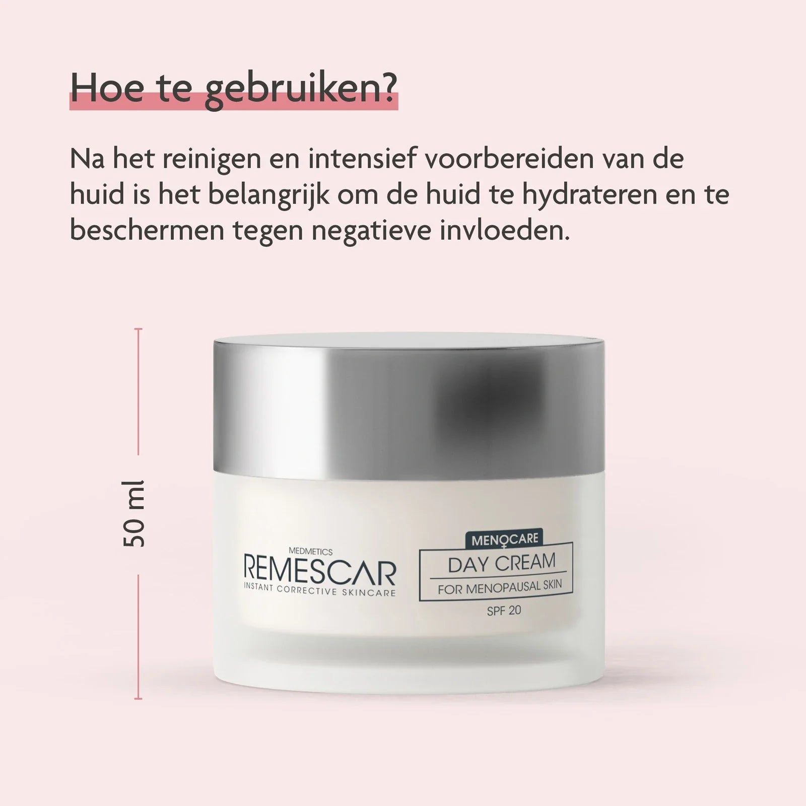 Menocare Day Cream