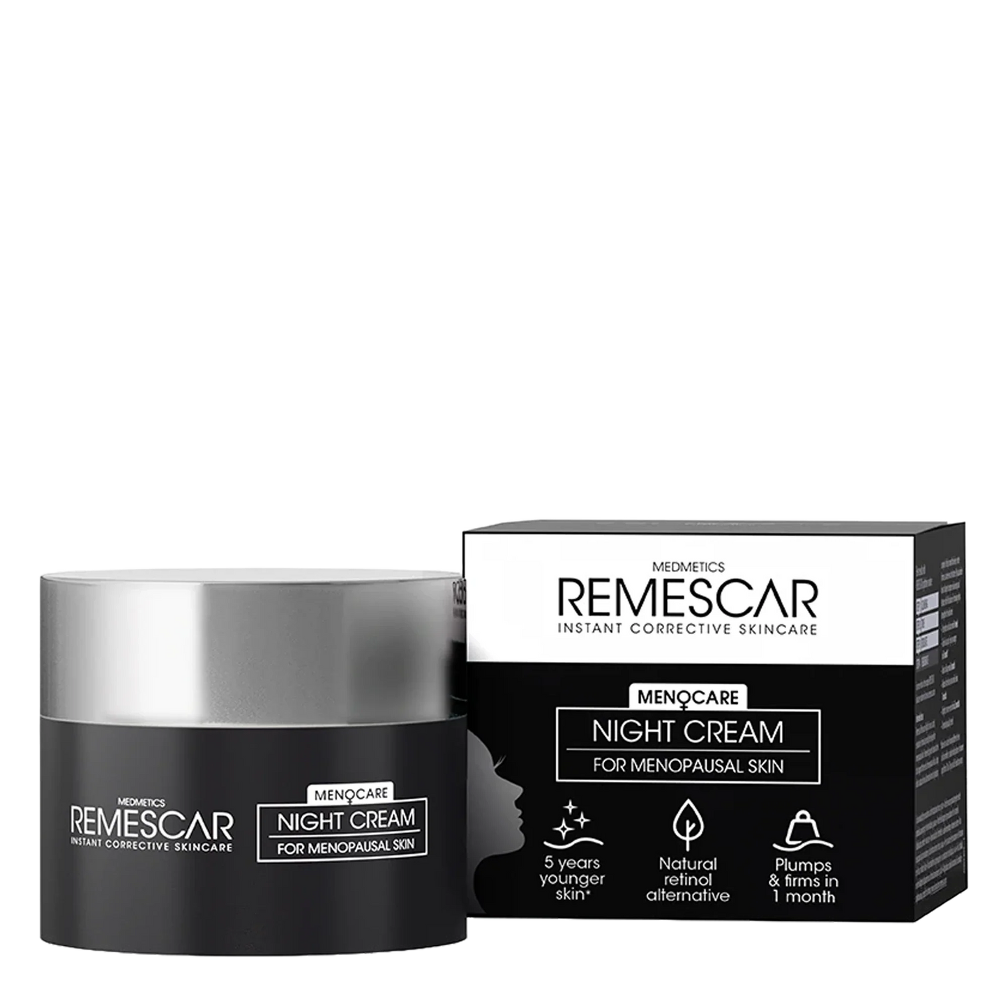 Menocare Night Cream