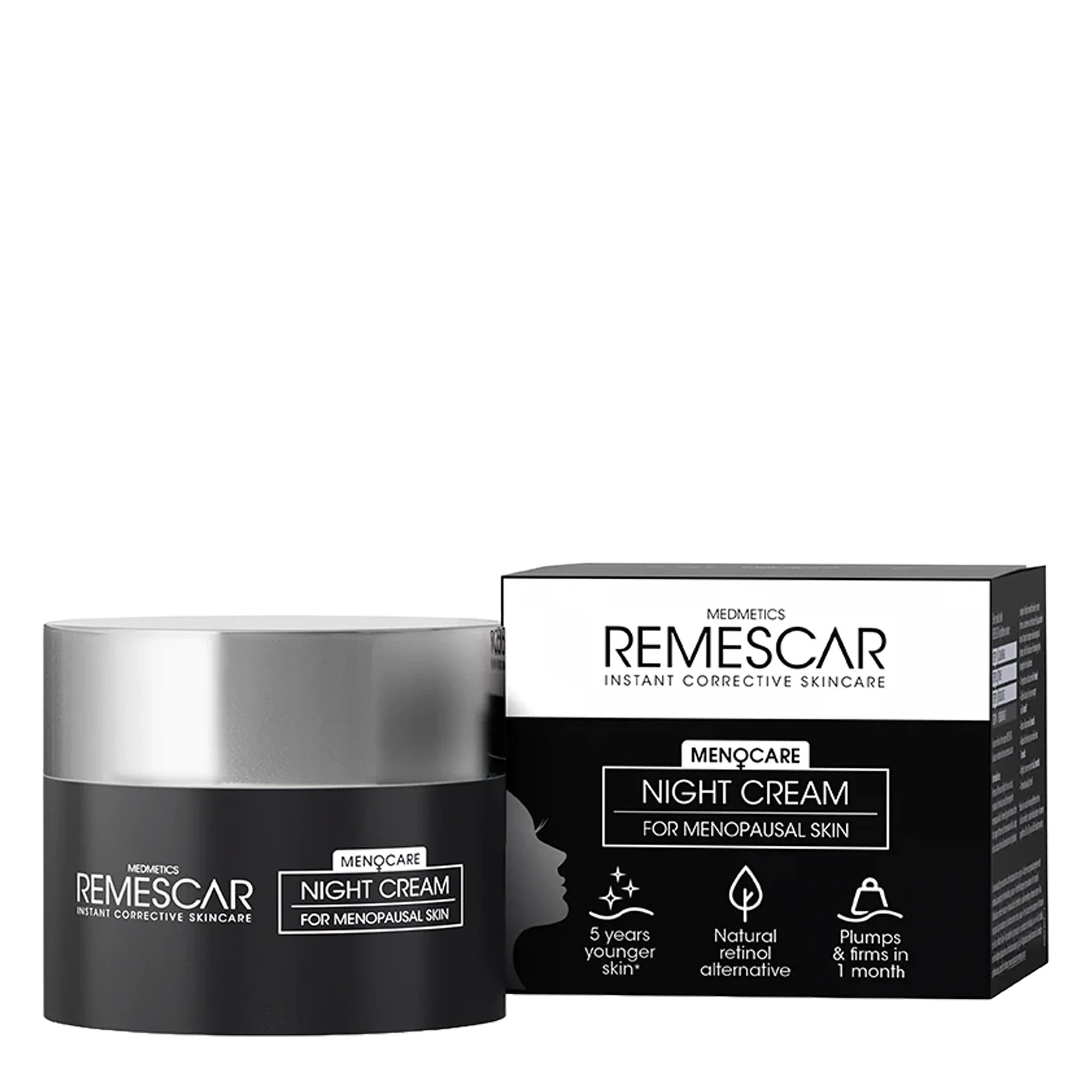 Menocare Night Cream