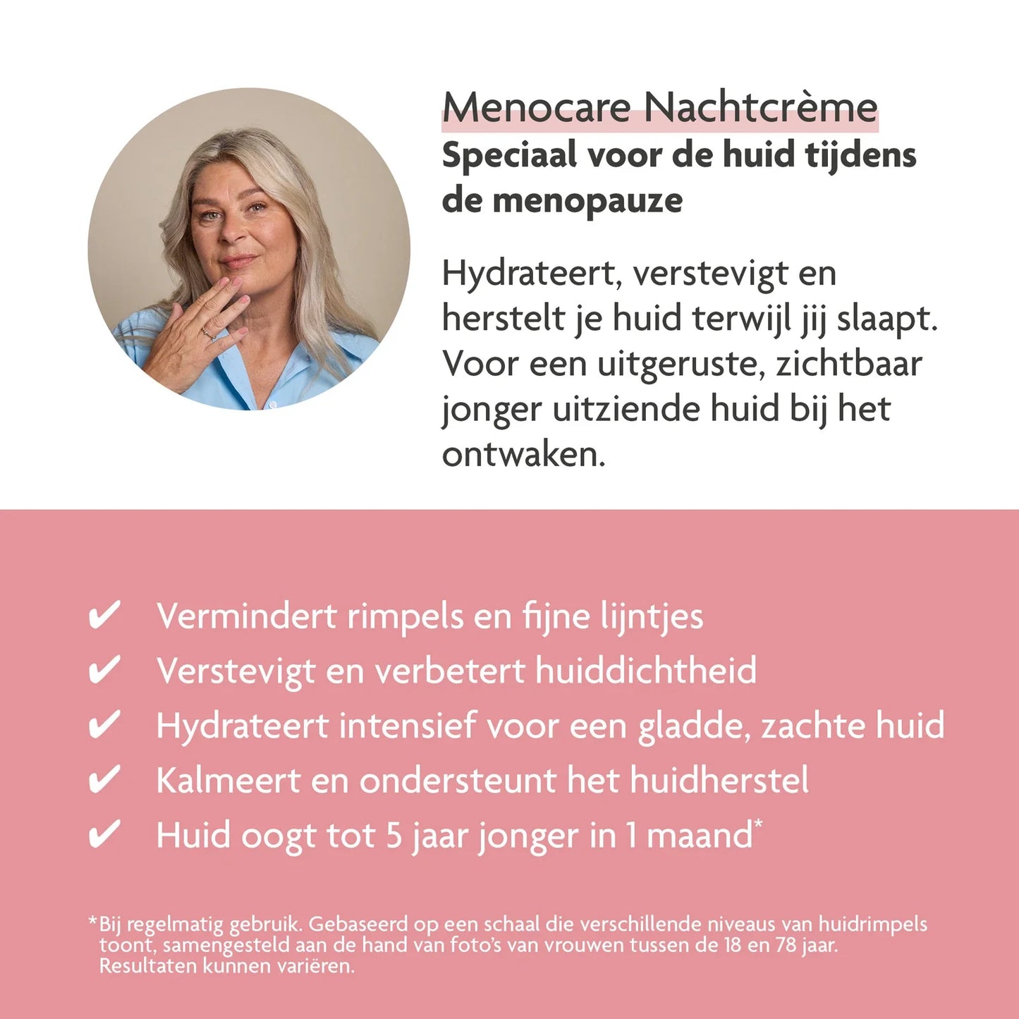Menocare Night Cream