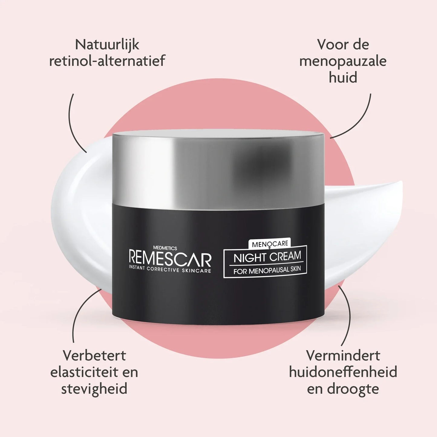 Menocare Night Cream