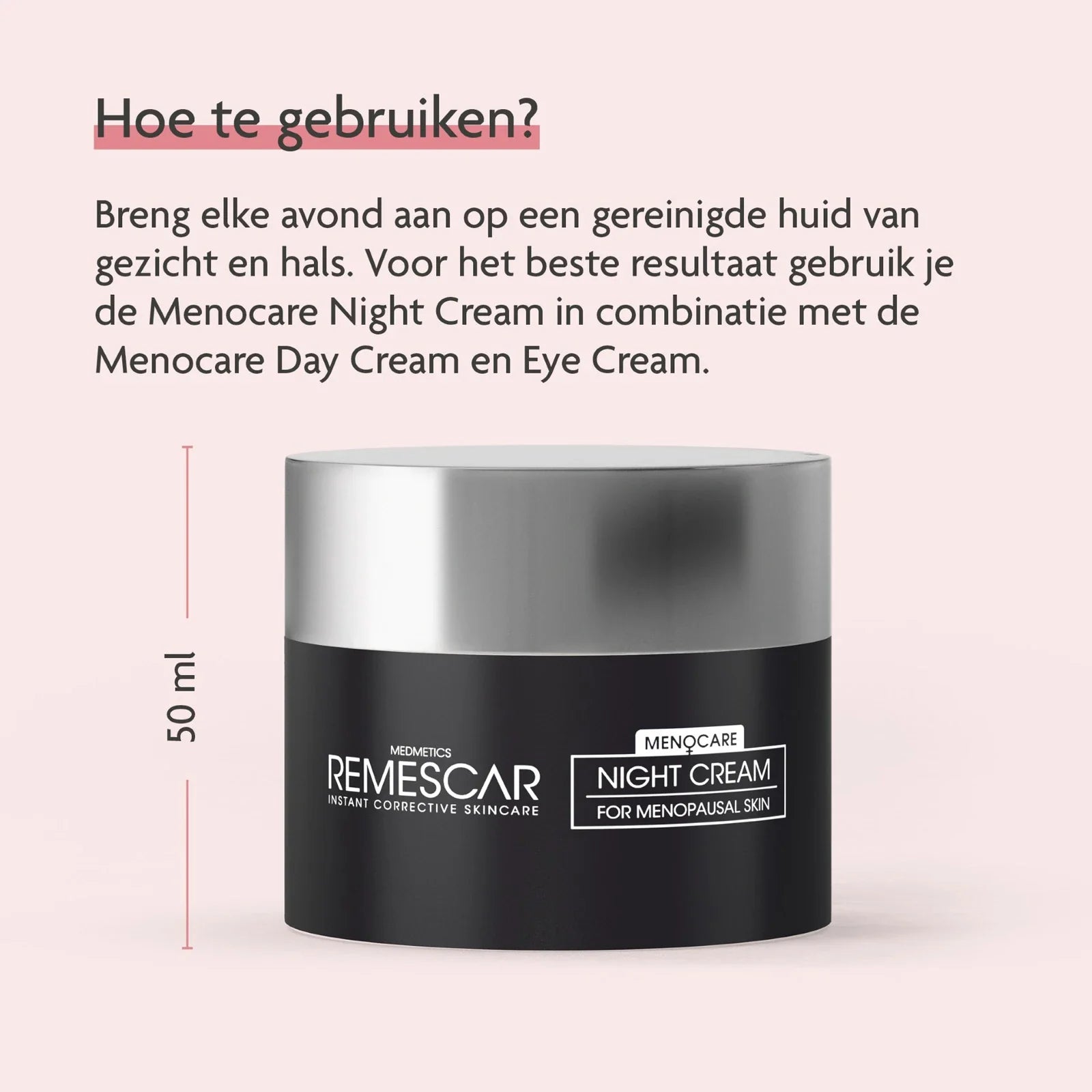 Menocare Night Cream