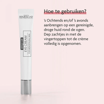 Menocare Eye Cream