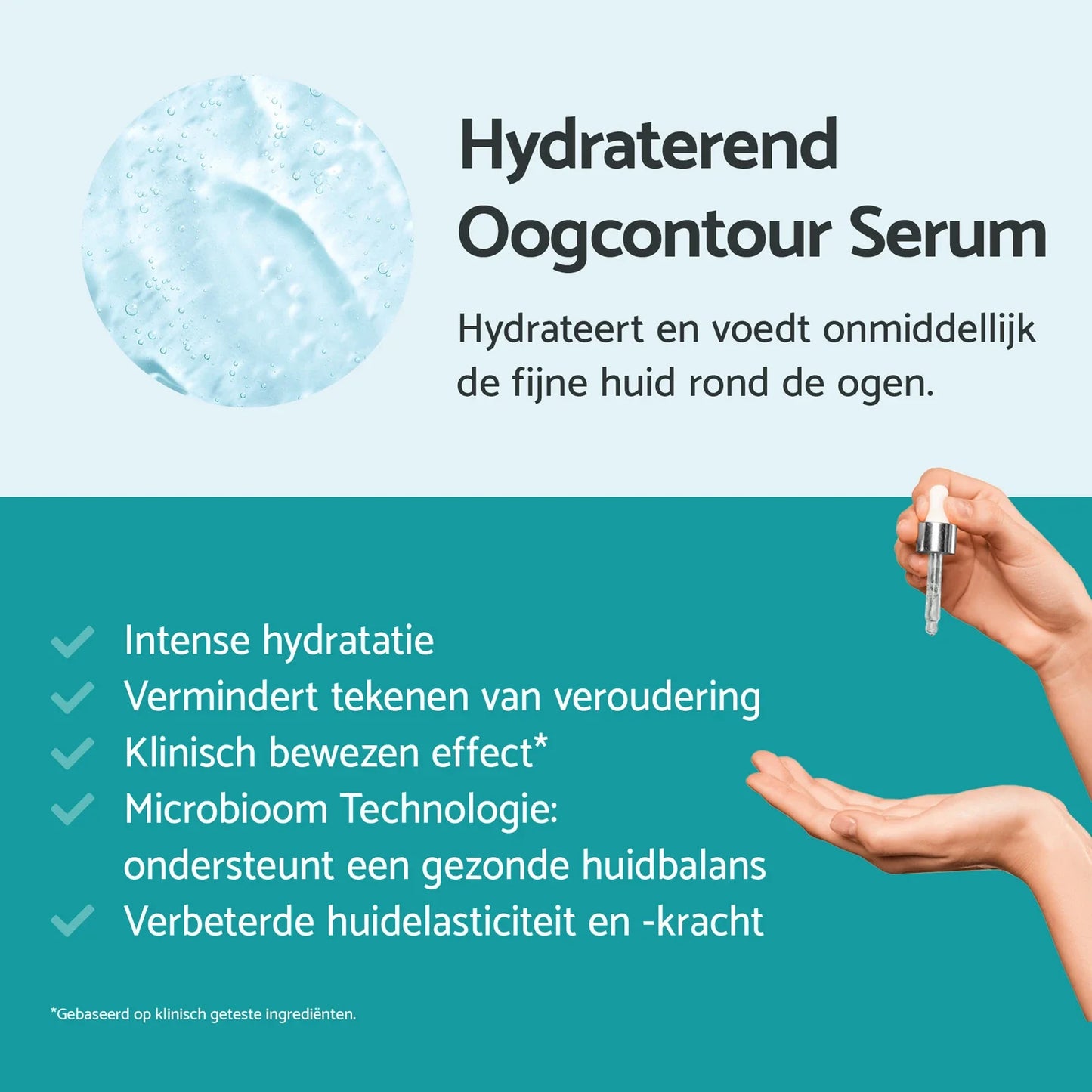 Hydrating Eye Contour Serum