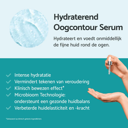Hydrating Eye Contour Serum