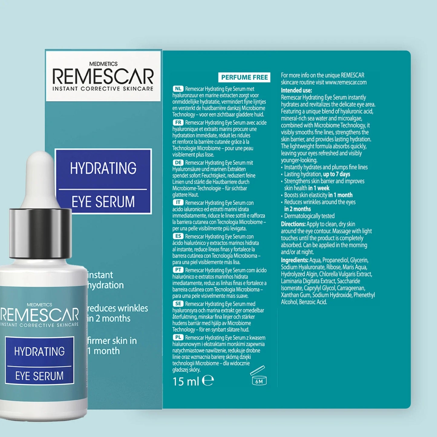 Hydrating Eye Contour Serum