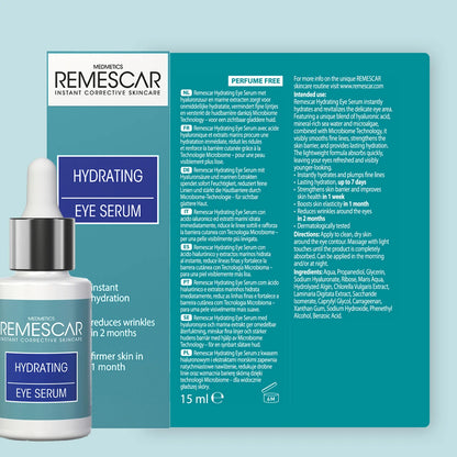 Hydrating Eye Contour Serum