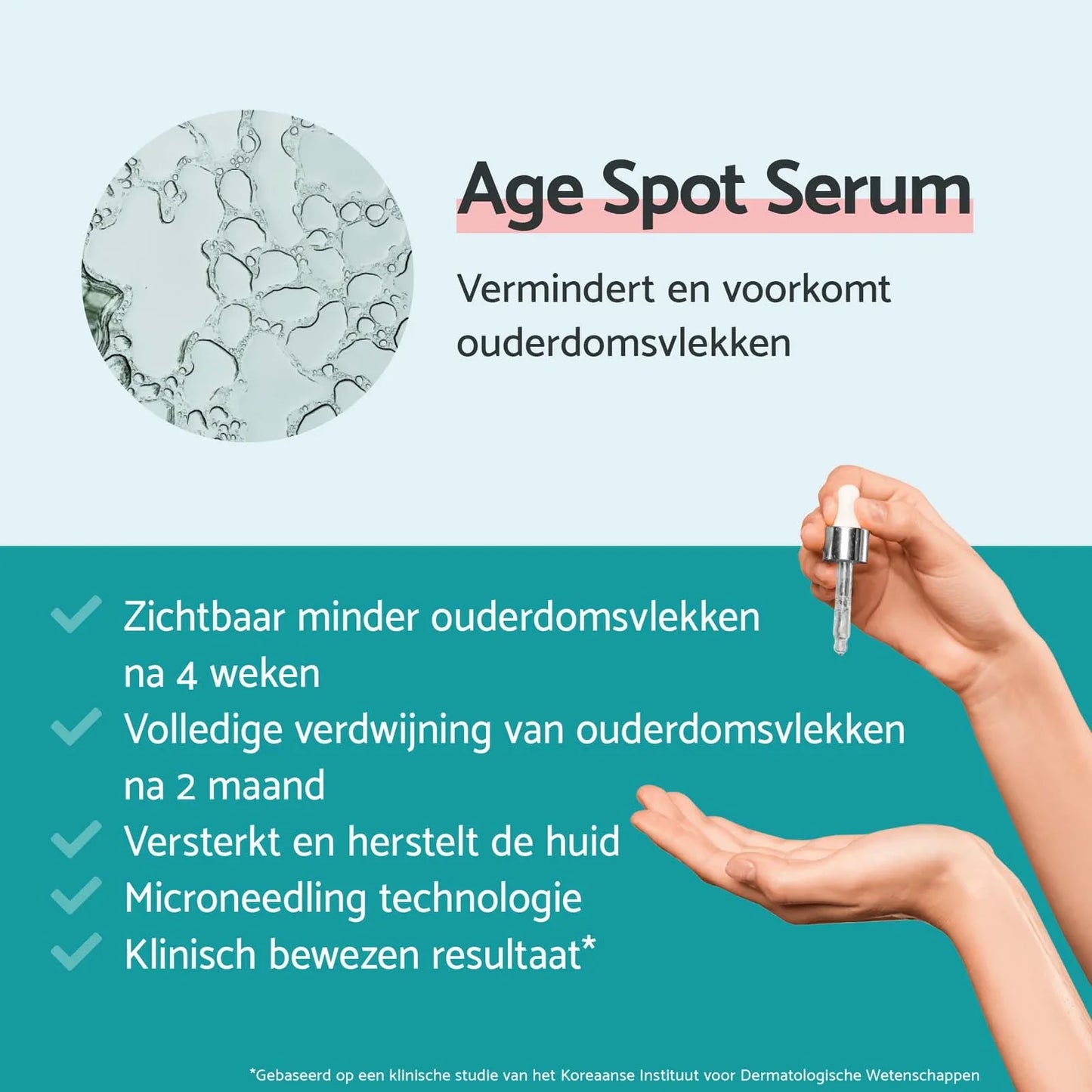 Pigment Correcting Serum for Age Spots