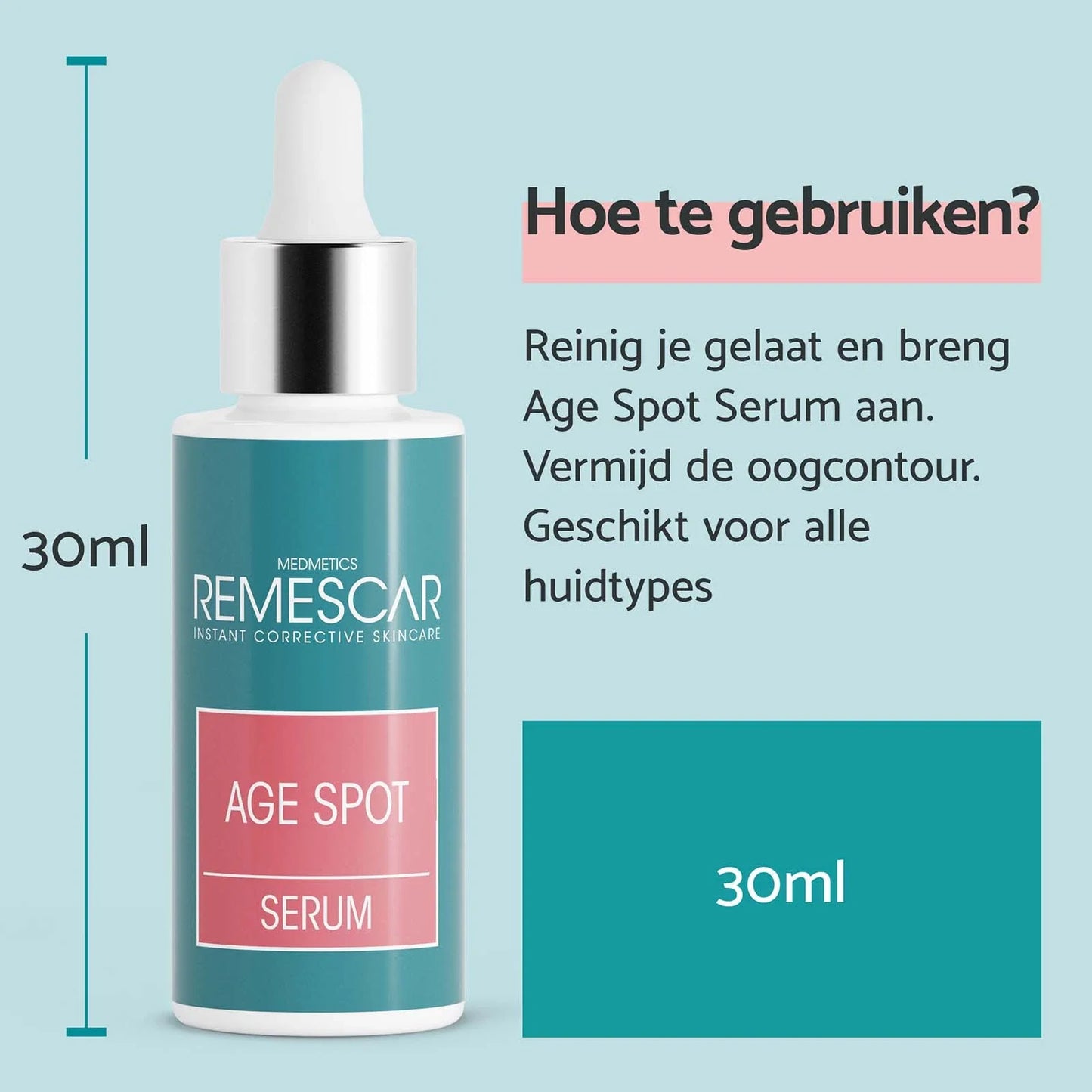 Pigment Correcting Serum for Age Spots