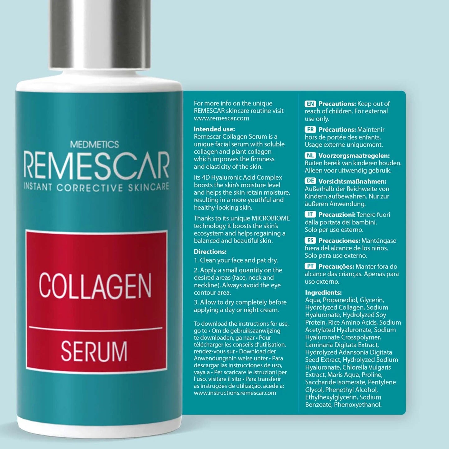 Collagen Serum